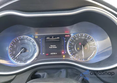 2015 Chrysler 200 Limited из США, поврежденный, VIN 1C3CCCAB7FN684633